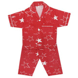 Boys Night Suit - Maroon, Boys Sets & Suits, Chase Value, Chase Value