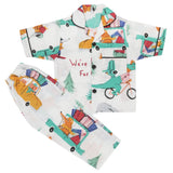 Boys Night Suit - Multi, Boys Sets & Suits, Chase Value, Chase Value