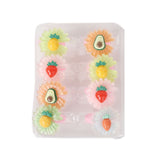 Girls Ring Card - Multi, Kids, Finger Rings, Chase Value, Chase Value