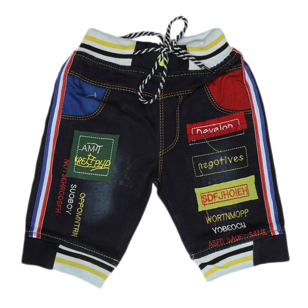 Boys Denim Bermuda, Kids, Boys Shorts, Chase Value, Chase Value