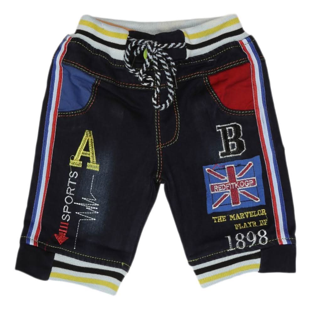 Boys Denim Bermuda, Kids, Boys Shorts, Chase Value, Chase Value