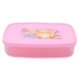 Japan Seal Ware Box Bc-9 - Pink, Kids, Tiffin Boxes And Bottles, Chase Value, Chase Value