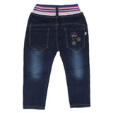 Girls Denim Pants - Blue, Kids, Pants And Capri, Chase Value, Chase Value