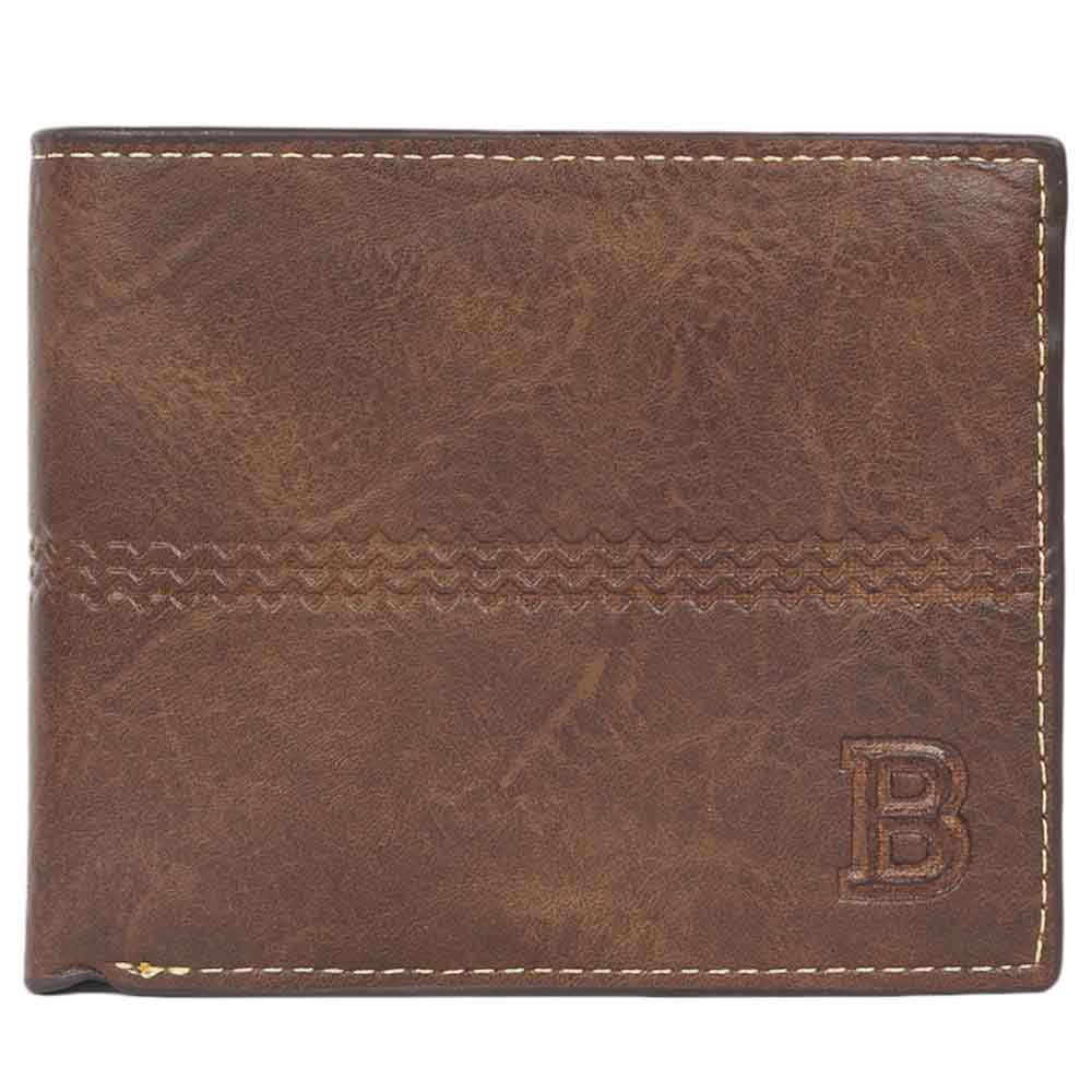 Men's Wallet - Dark Brown, Men's Wallets, Chase Value, Chase Value
