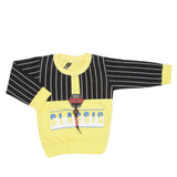 Boys Full Sleeves T-Shirt - Yellow, Kids, Boys T-Shirts, Chase Value, Chase Value