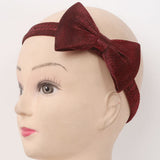 Women's Headband - Maroon, Women, Hair And Head Jewellery, Chase Value, Chase Value