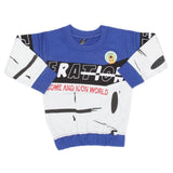 Boys Full Sleeves T-Shirt - Royal Blue, Kids, Boys T-Shirts, Chase Value, Chase Value