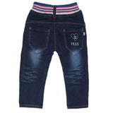 Girls Denim Pants - Blue, Kids, Pants And Capri, Chase Value, Chase Value