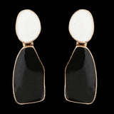 Women's Ear Tops - Black, Women, Earrings & Tops, Chase Value, Chase Value