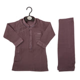 Boys Fancy Shalwar Suit - Light Purple, Kids, Boys Shalwar Kameez, Chase Value, Chase Value