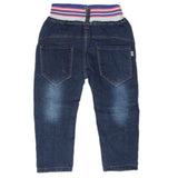 Girls Denim Pants - Blue, Kids, Pants And Capri, Chase Value, Chase Value