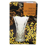 Glass Vase, Home & Lifestyle, Decoration, Chase Value, Chase Value