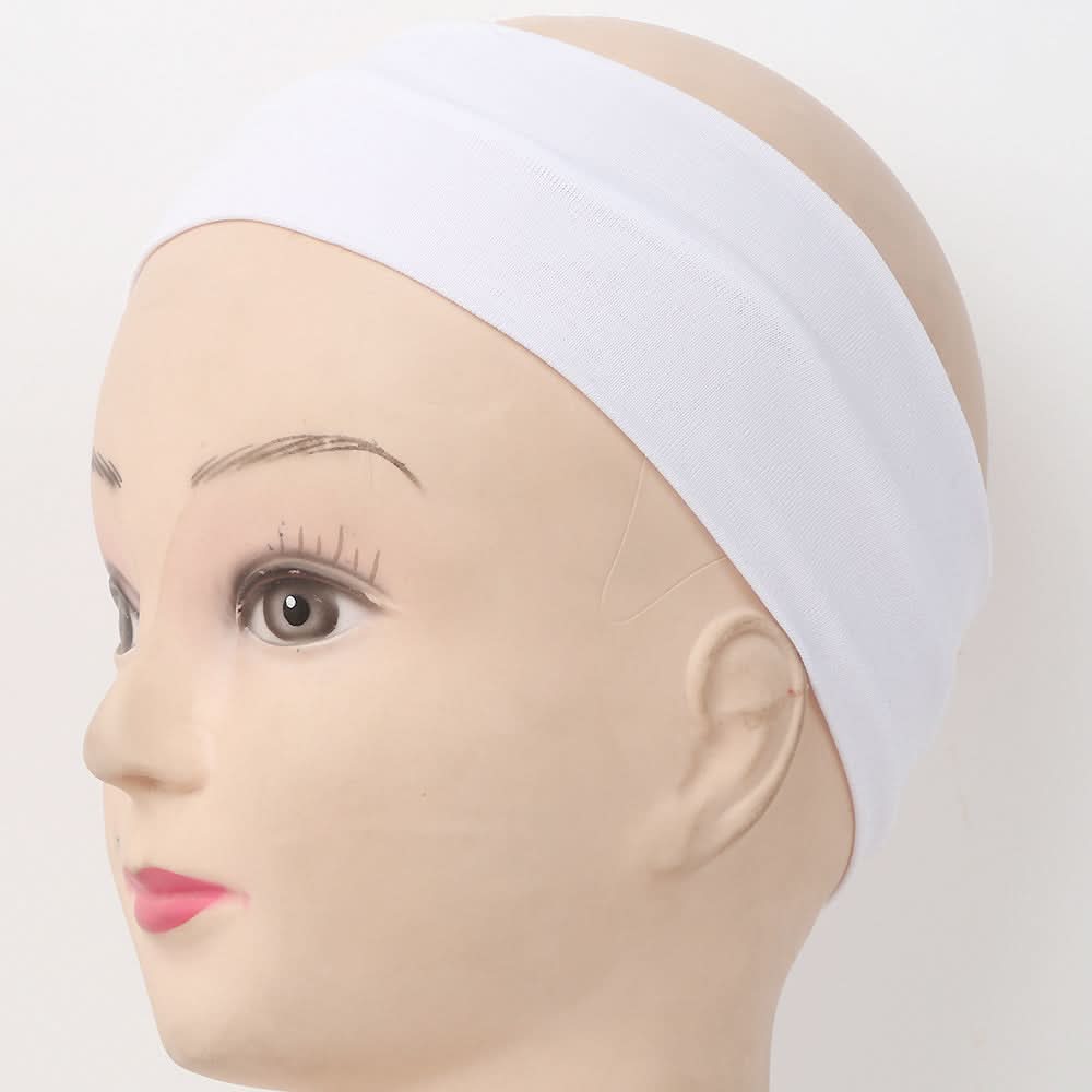 Women's Headband - White, Women, Hair And Head Jewellery, Chase Value, Chase Value