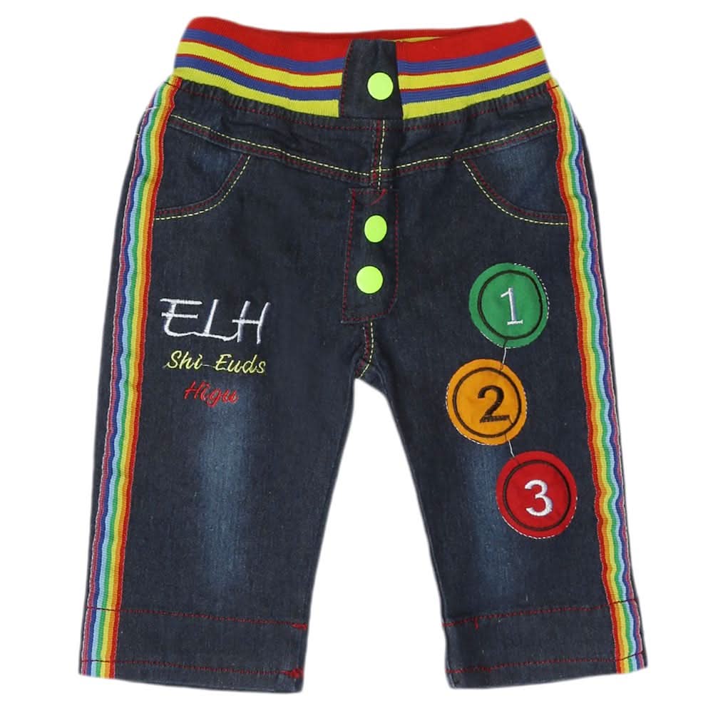 Boys Denim Bermuda - Blue, Kids, Boys Shorts, Chase Value, Chase Value