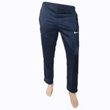 Men's Trouser - Navy Blue, Men, Lowers And Sweatpants, Chase Value, Chase Value