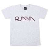 Boys Half Sleeves T-Shirt - Light Grey, Kids, Boys T-Shirts, Chase Value, Chase Value