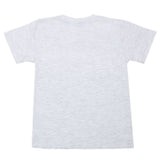 Boys Half Sleeves T-Shirt - Light Grey, Kids, Boys T-Shirts, Chase Value, Chase Value