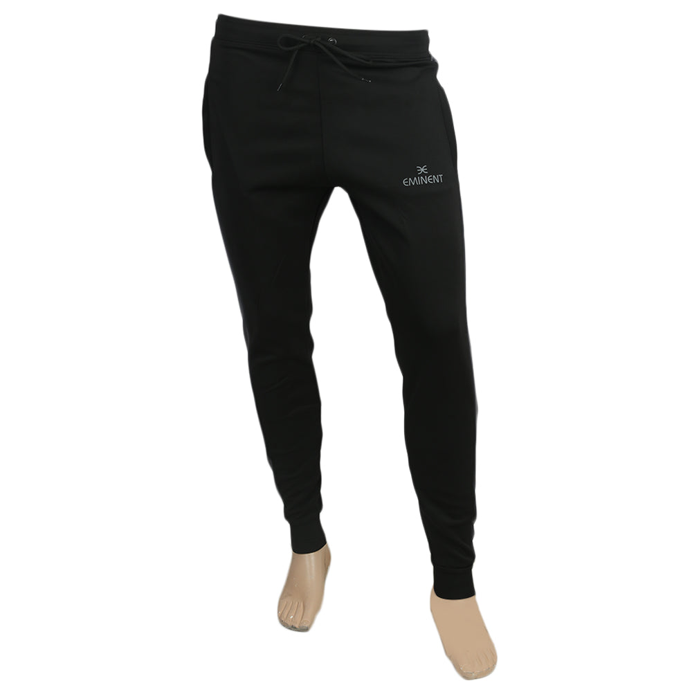 Men's Eminent Sponge Trouser - Black, Men, Lowers And Sweatpants, Eminent, Chase Value