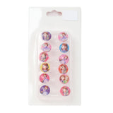 Girls Ring Card - Multi, Kids, Finger Rings, Chase Value, Chase Value