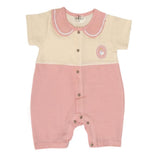 Newborn Unisex Romper - Pink, Kids, NB Girls Rompers, Chase Value, Chase Value