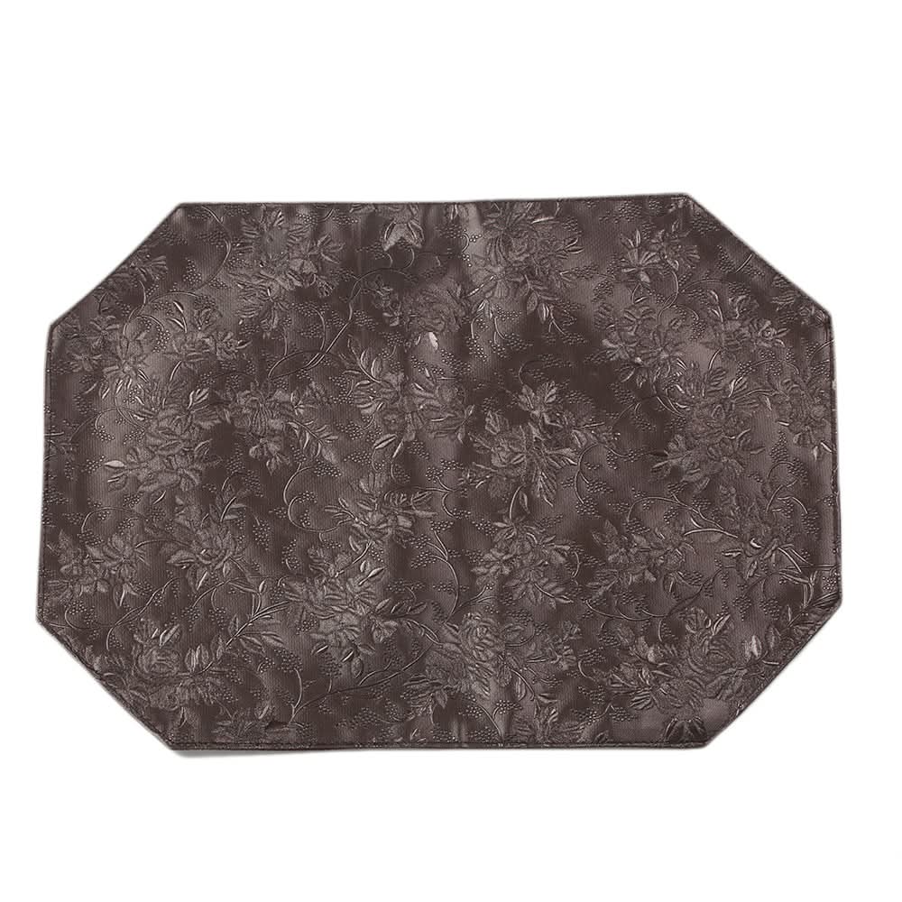 Table Mat - Octagon - Coffee, Home & Lifestyle, Mats, Chase Value, Chase Value