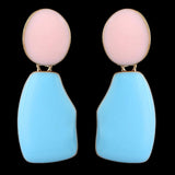 Women's Ear Tops - Blue, Women, Earrings & Tops, Chase Value, Chase Value