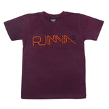 Boys Half Sleeves T-Shirt - Purple, Kids, Boys T-Shirts, Chase Value, Chase Value