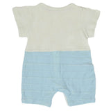 Newborn Unisex Romper - Sky Blue, Kids, NB Girls Rompers, Chase Value, Chase Value