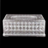 Acrylic Tissue Box, Home & Lifestyle, Storage Boxes, Chase Value, Chase Value