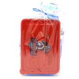 Water Bottle 600 ML with Lunch Box - Red, Kids, Tiffin Boxes And Bottles, Chase Value, Chase Value