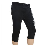 Men's 3 Qtr Short - Black, Men, Shorts, Chase Value, Chase Value