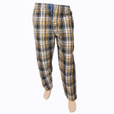 Men's Yarn Dyed Pajama - Camel, Men, Lowers And Sweatpants, Chase Value, Chase Value