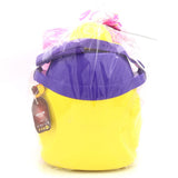 Water Bottle 600 ML with Lunch Box - Pink, Kids, Tiffin Boxes And Bottles, Chase Value, Chase Value