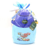 Water Bottle 600 ML with Lunch Box - Red, Kids, Tiffin Boxes And Bottles, Chase Value, Chase Value