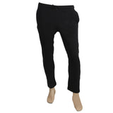 Men's Fancy Trouser - Black, Men, Lowers And Sweatpants, Chase Value, Chase Value