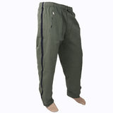 Men's Cotton Trouser - Green, Men, Lowers And Sweatpants, Chase Value, Chase Value