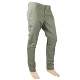 Men's Chino Pant - Green, Men, Casual Pants And Jeans, Chase Value, Chase Value