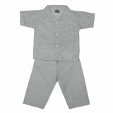 Boys Night Suit - Cyan, Kids, Boys Sets And Suits, Chase Value, Chase Value