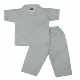 Boys Night Suit - Cyan, Kids, Boys Sets And Suits, Chase Value, Chase Value