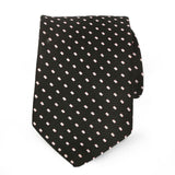 Men's Tie - Black & Purple, Men, Mens Tie, Chase Value, Chase Value