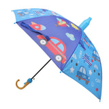 Kids Umbrella Ch-01 - Blue, Home & Lifestyle, Accessories, Chase Value, Chase Value