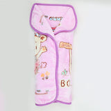 Newborn Embossed Blanket Cot - Purple, Kids, Blankets, Chase Value, Chase Value