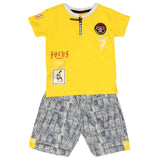 Boys Suit MLXL - Yellow, Kids, Boys Sets And Suits, Chase Value, Chase Value