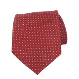 Men's Tie - Maroon, Men, Mens Tie, Chase Value, Chase Value