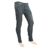 Men's Denim Pant - Green, Men, Casual Pants And Jeans, Chase Value, Chase Value
