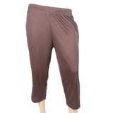 Men's 3 Qtr Short - Dark Brown, Men, Shorts, Chase Value, Chase Value
