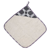 Kitchen Hanging Towel 13x13cm - Beige, Home & Lifestyle, Kitchen Towels, Chase Value, Chase Value