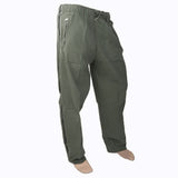 Men's Cotton Trouser - Green, Men, Lowers And Sweatpants, Chase Value, Chase Value