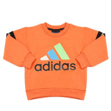 Boys Sweat Shirt - Peach, Boys Hoodies & Sweat Shirts, Chase Value, Chase Value