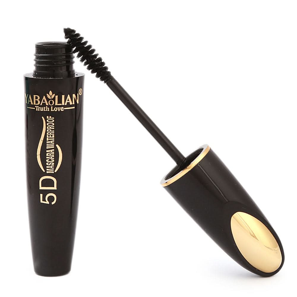 Yabaolian 5D Waterproof Mascara, Beauty & Personal Care, Mascara, Chase Value, Chase Value